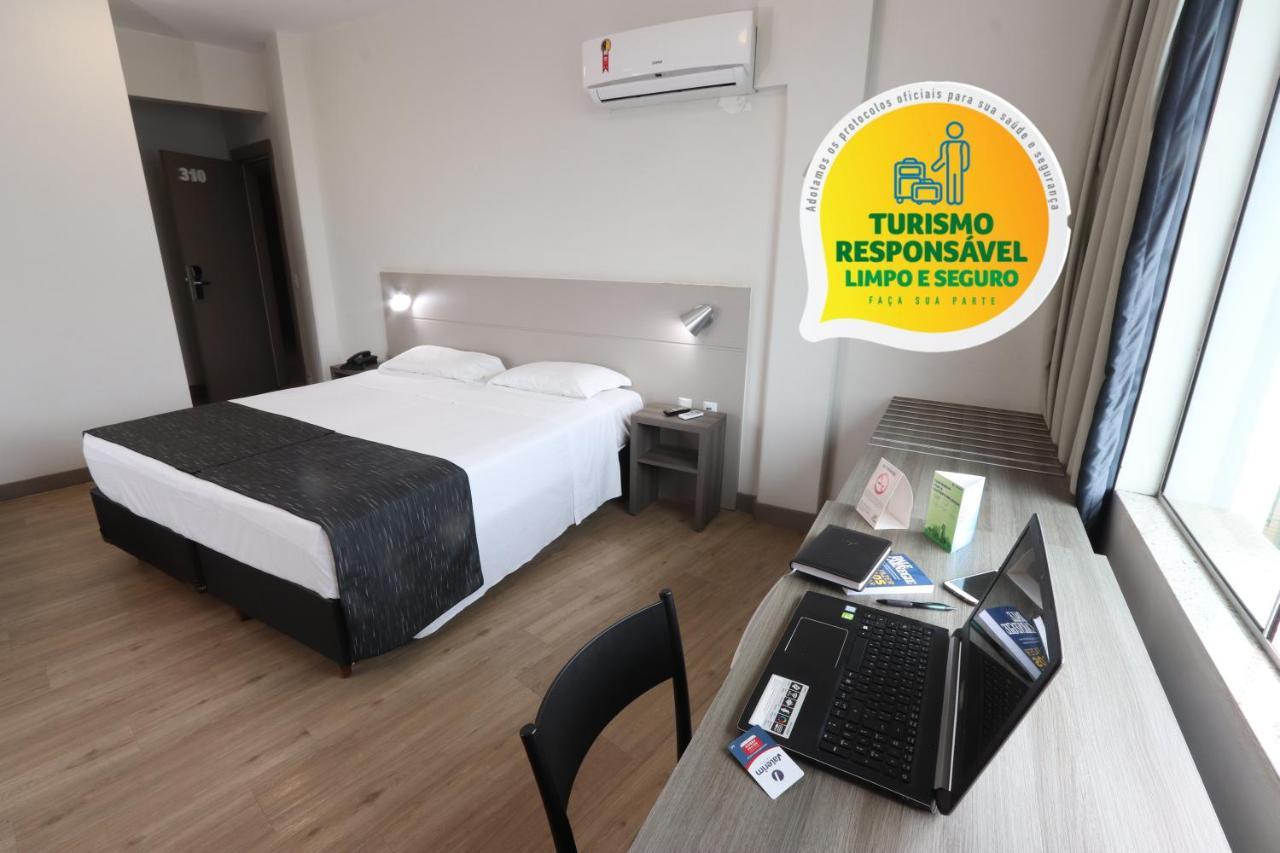Hotel Valerim Itajai / Navegantes Luaran gambar