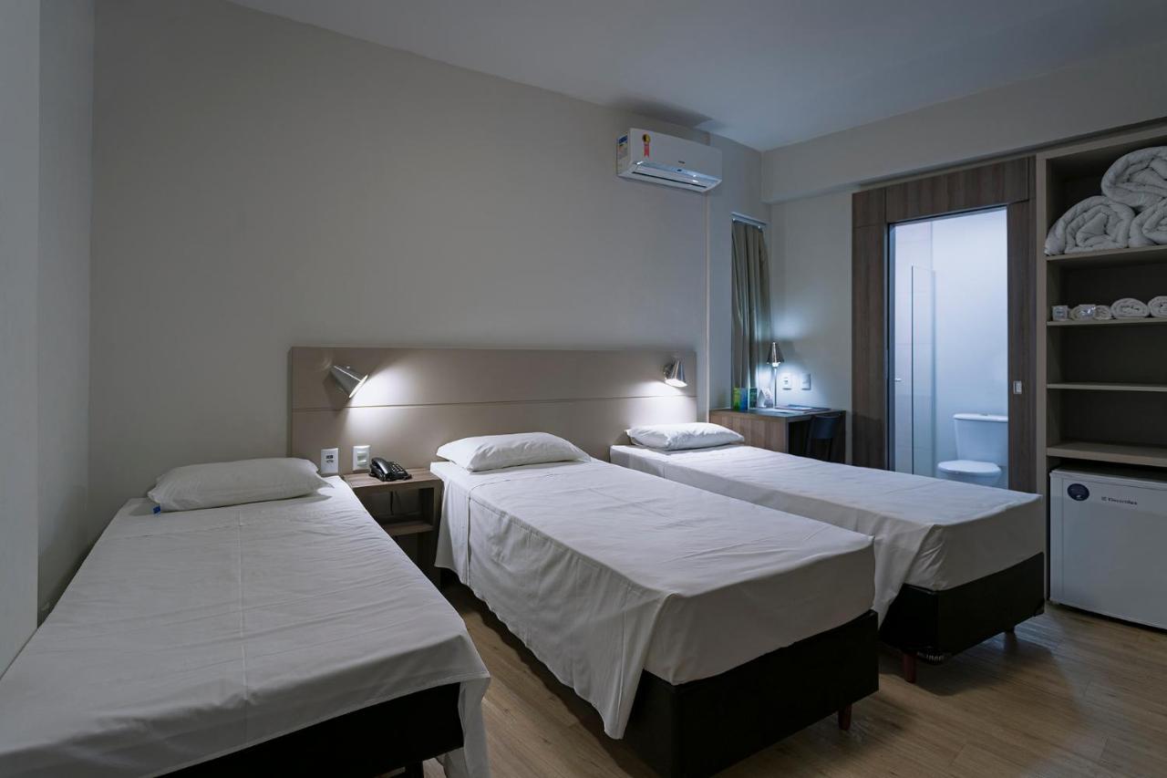 Hotel Valerim Itajai / Navegantes Luaran gambar