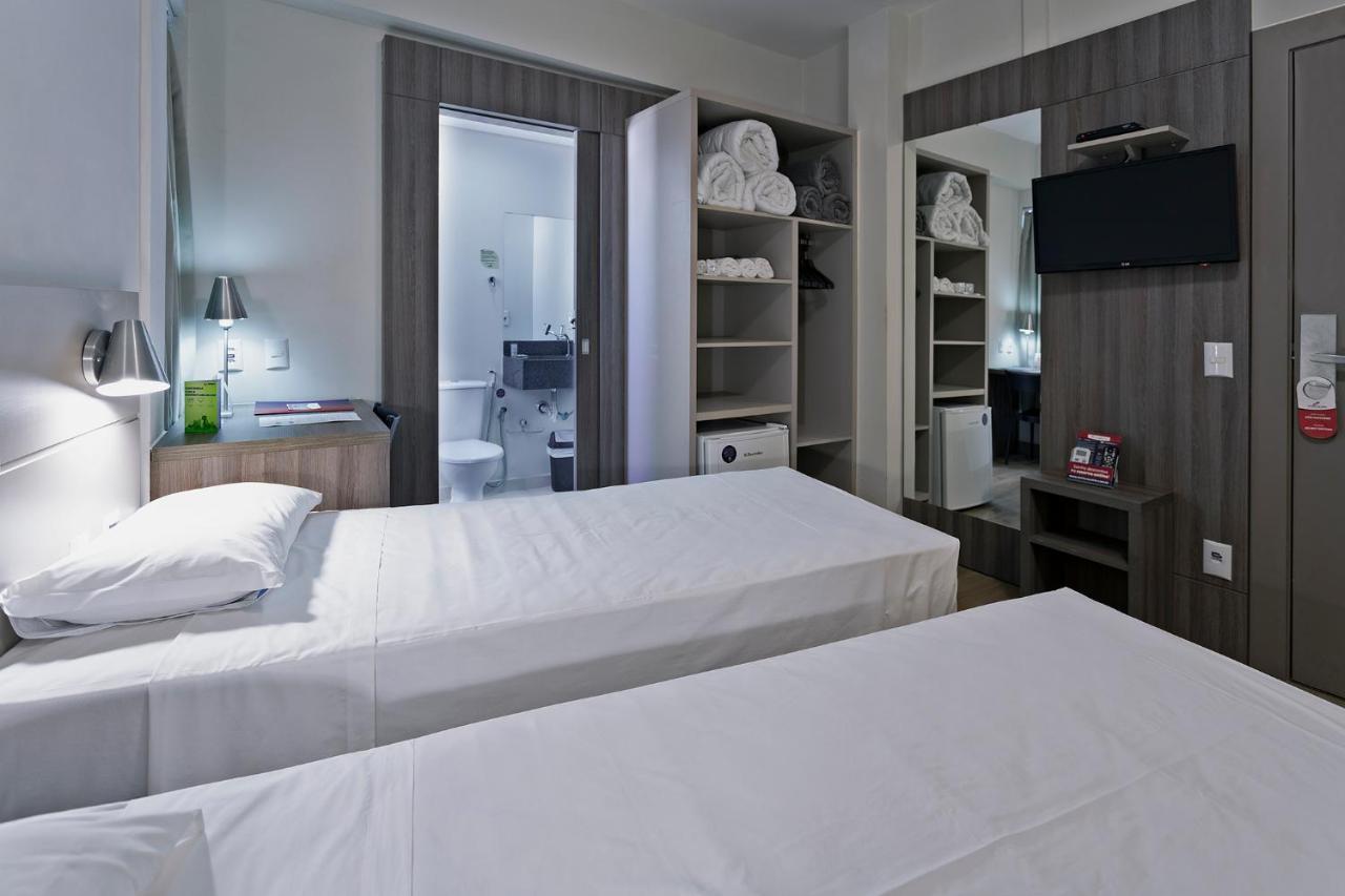 Hotel Valerim Itajai / Navegantes Luaran gambar