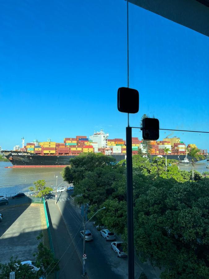 Hotel Valerim Itajai / Navegantes Luaran gambar