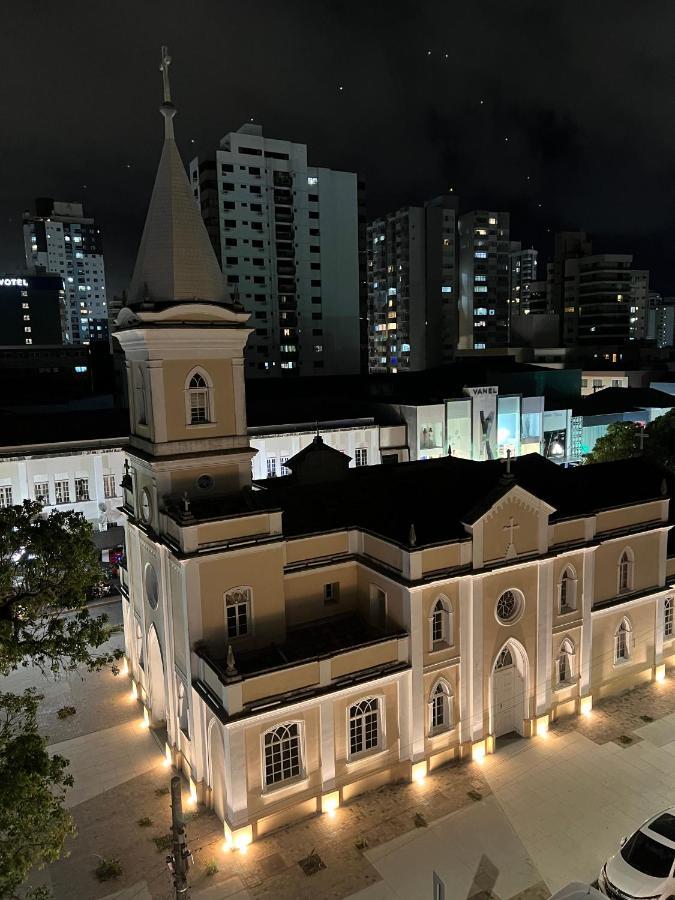 Hotel Valerim Itajai / Navegantes Luaran gambar