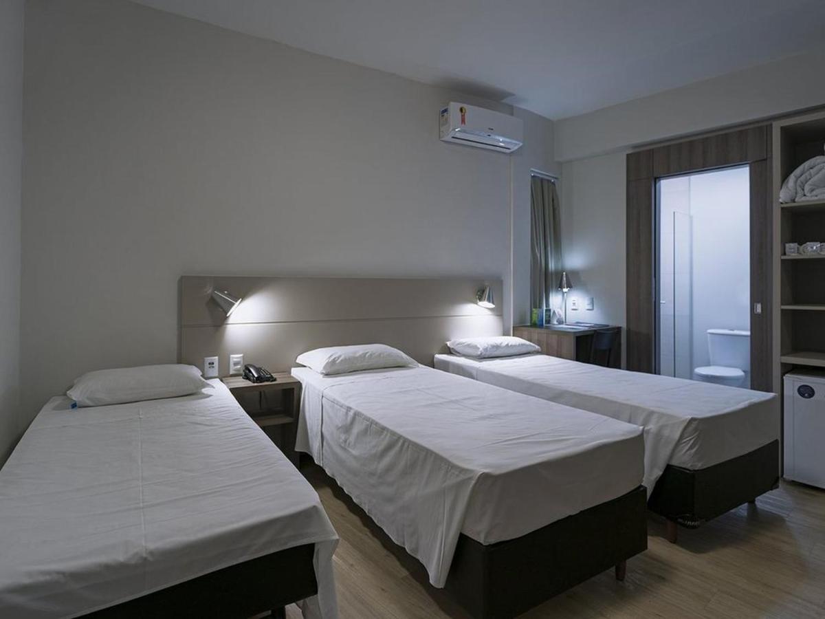 Hotel Valerim Itajai / Navegantes Luaran gambar