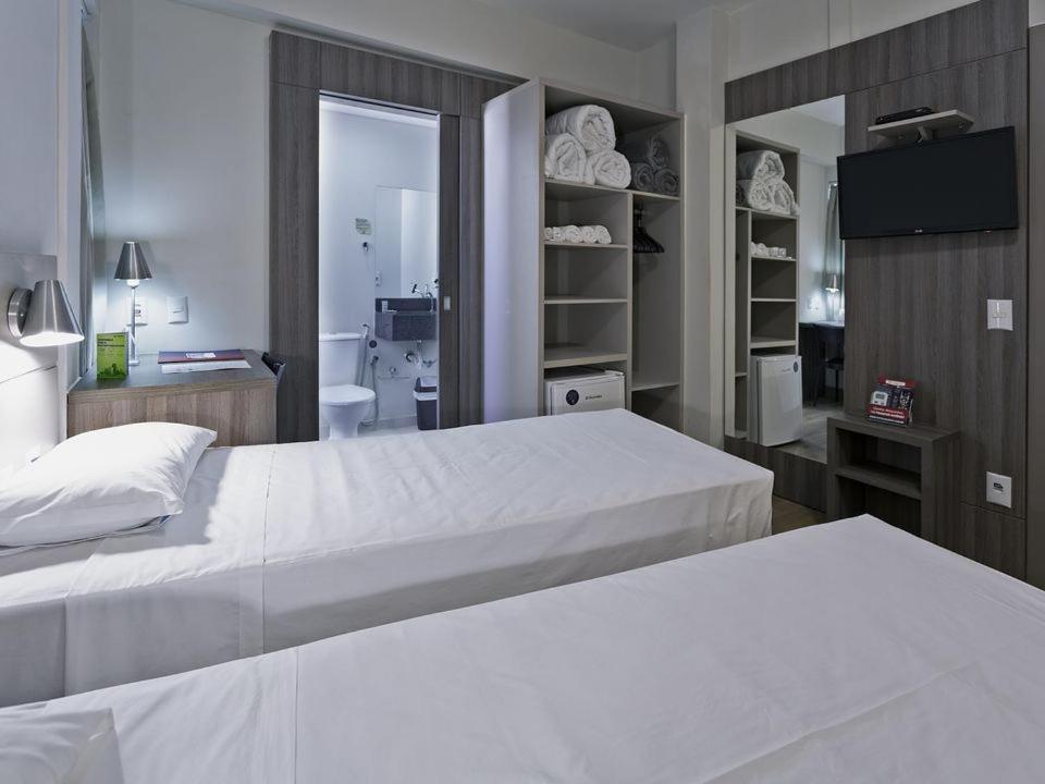 Hotel Valerim Itajai / Navegantes Luaran gambar