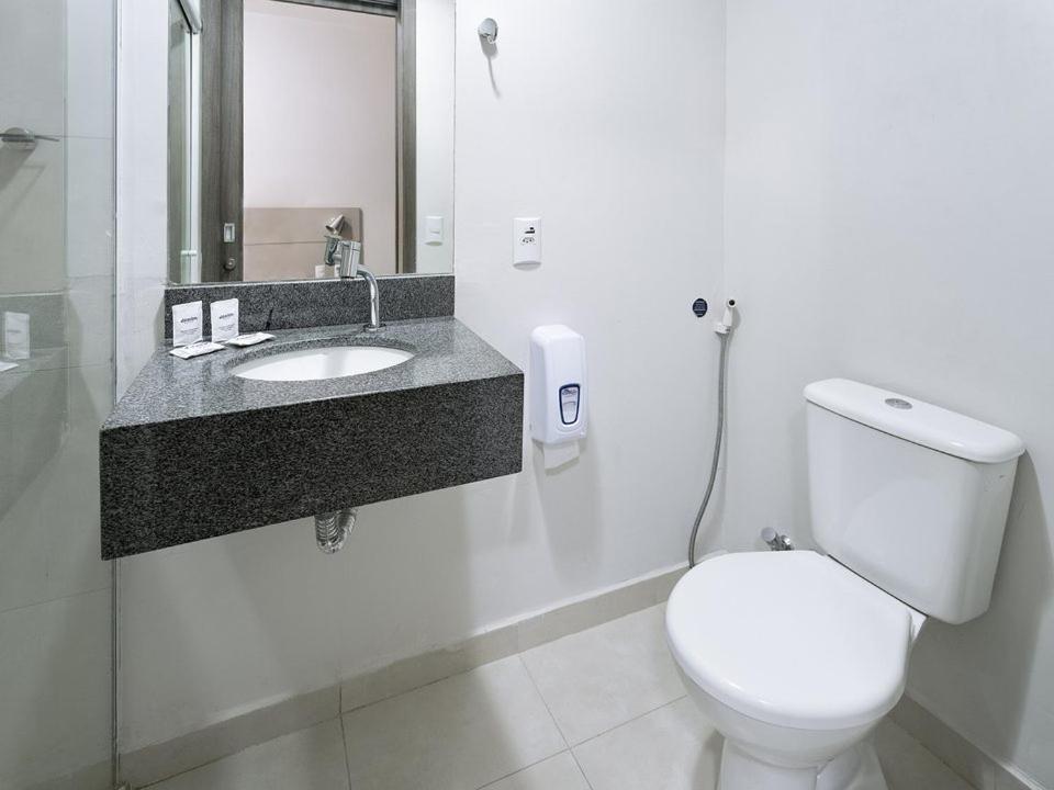 Hotel Valerim Itajai / Navegantes Luaran gambar