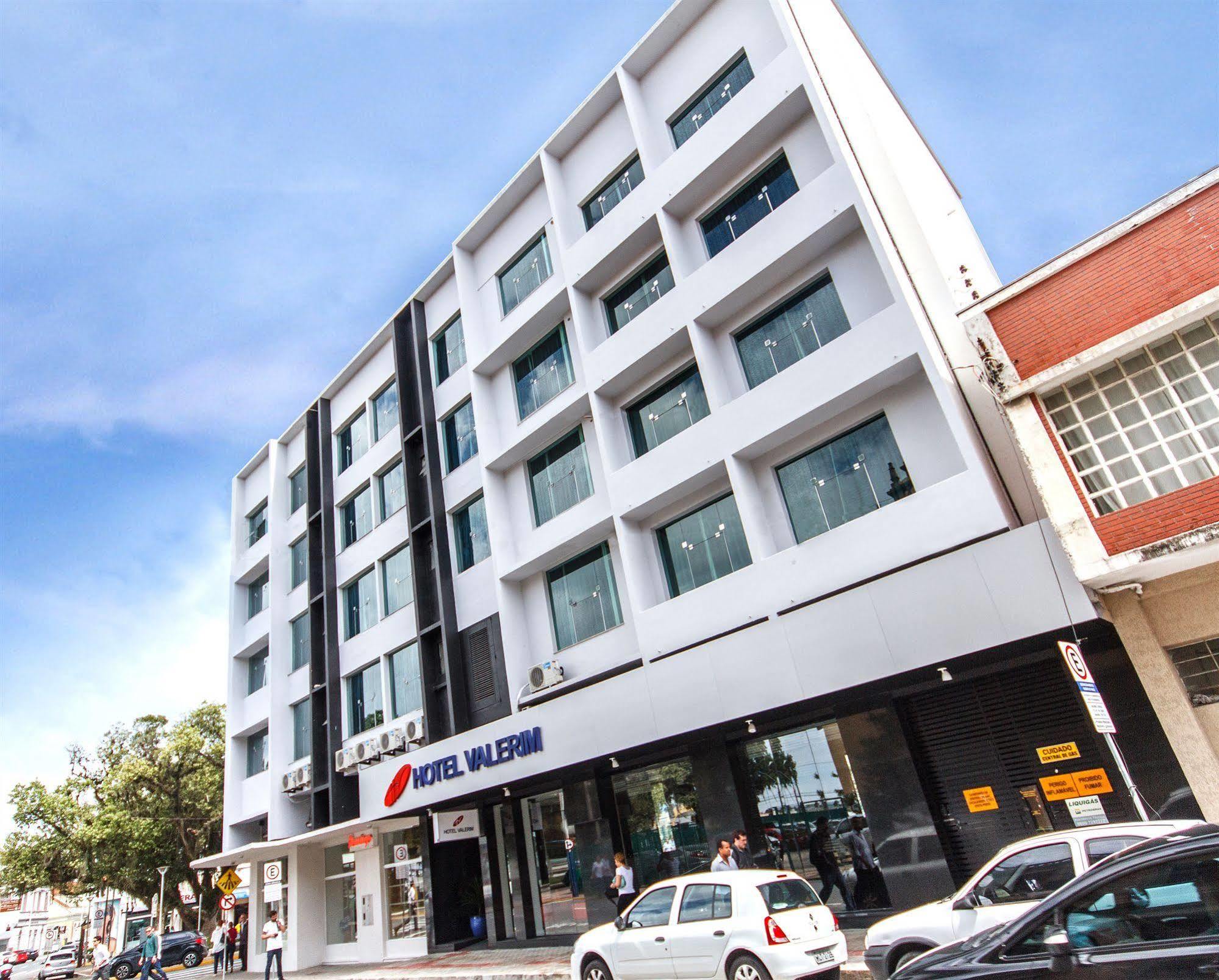 Hotel Valerim Itajai / Navegantes Luaran gambar