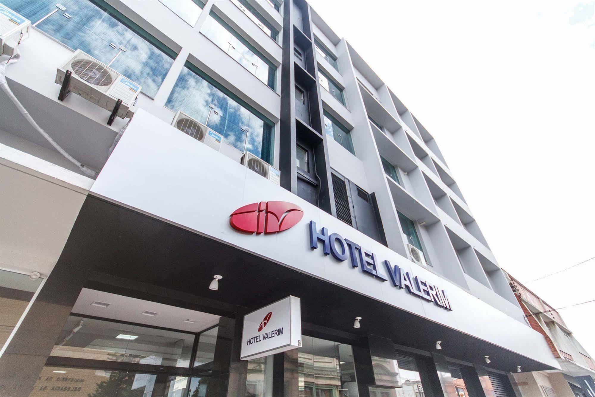 Hotel Valerim Itajai / Navegantes Luaran gambar