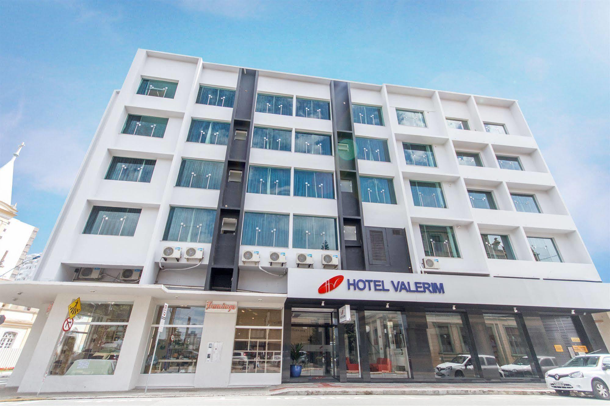 Hotel Valerim Itajai / Navegantes Luaran gambar