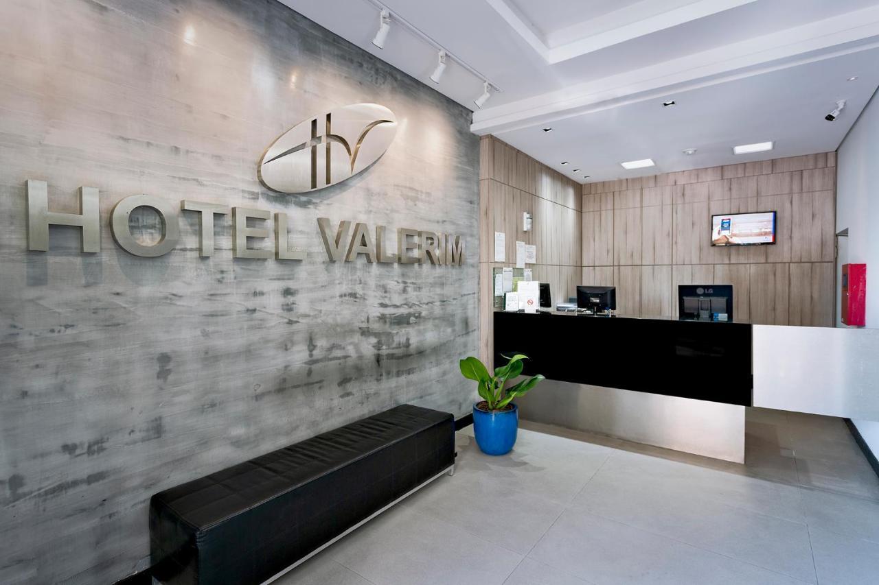 Hotel Valerim Itajai / Navegantes Luaran gambar