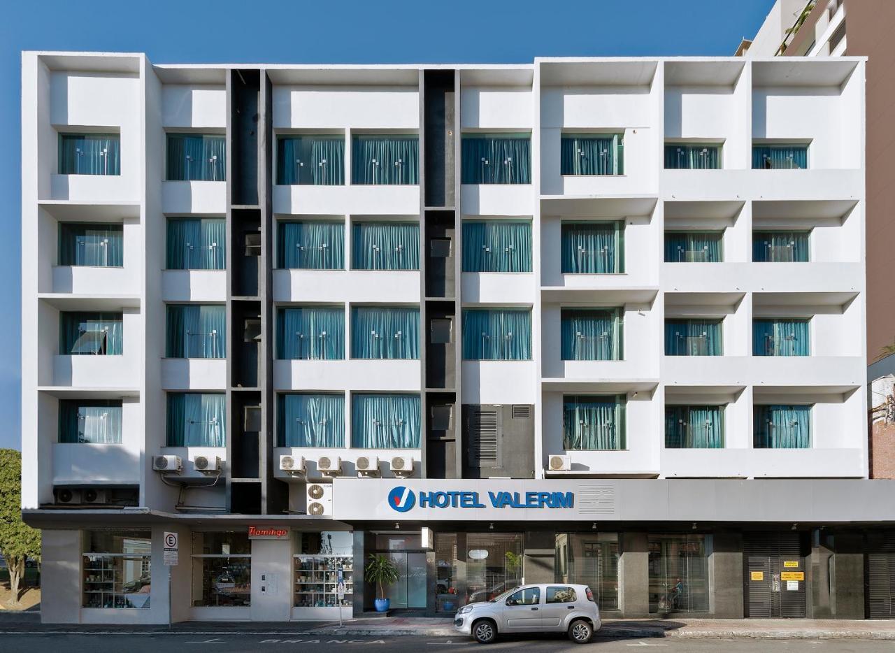 Hotel Valerim Itajai / Navegantes Luaran gambar