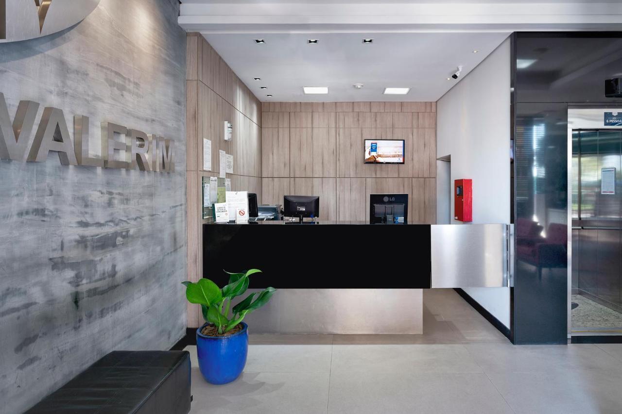 Hotel Valerim Itajai / Navegantes Luaran gambar