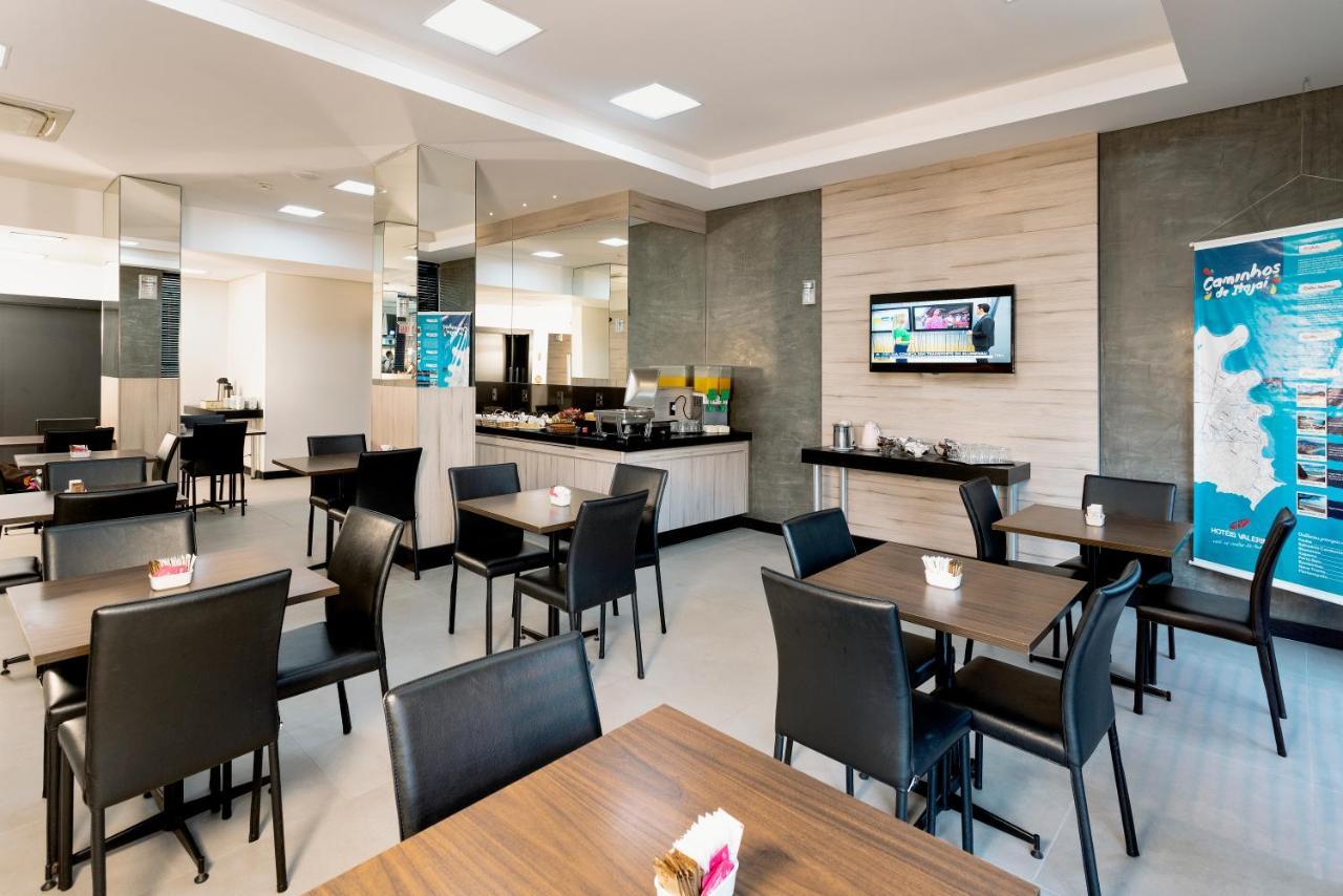Hotel Valerim Itajai / Navegantes Luaran gambar